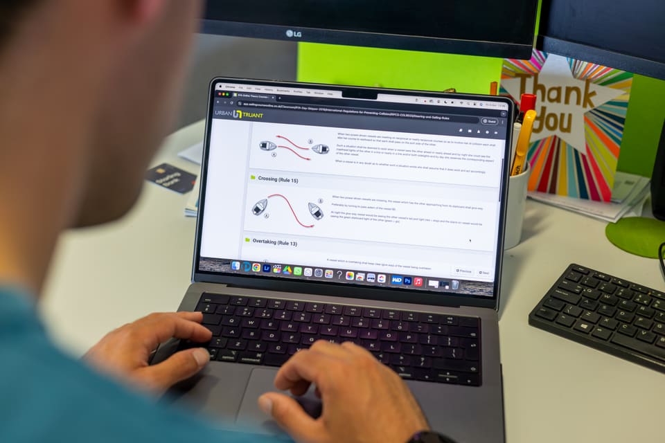 Step 1 — Online Learning
