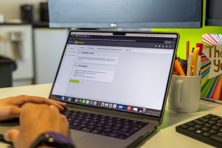 Step 1 — Part 1: Online study